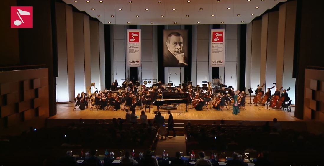 Piano Concerto No 3 in Five