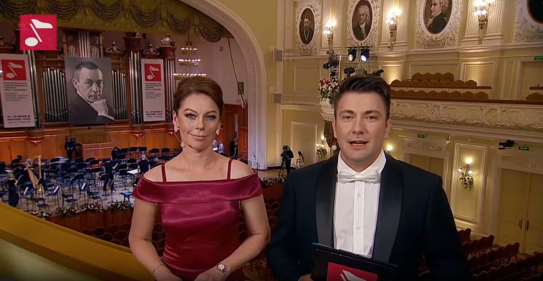 Piano Concerto No. 3: Selected Movements + Interview from Closing Gala