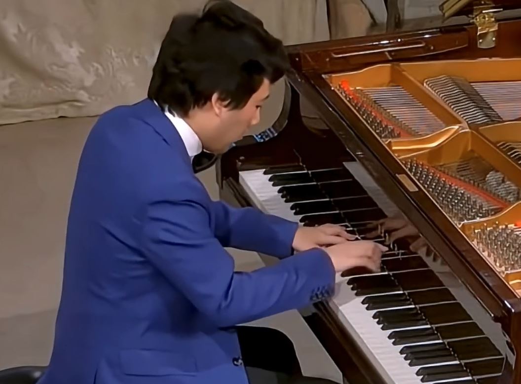 Edelweiss Improvised in the Style of Chopin Polonaise
